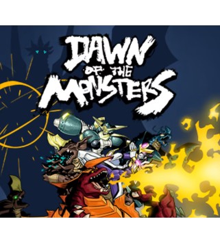 Dawn of the Monsters Steam Key EUROPE